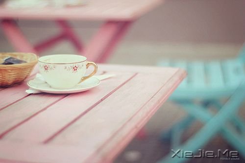 早安心语：人永远都不会老，老去的只是容颜 (5)