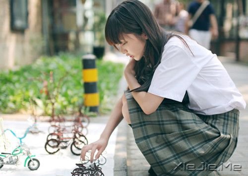 唯美女生图片 (2)